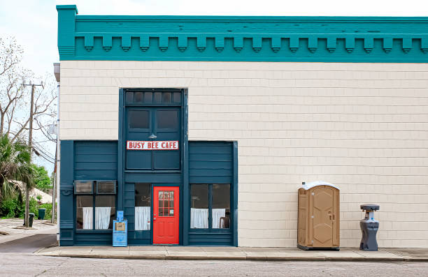 Best Portable restroom trailer rental  in Dinuba, CA